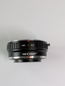 K&F MD - FX adapter