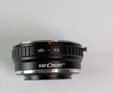 K&F MD - FX adapter
