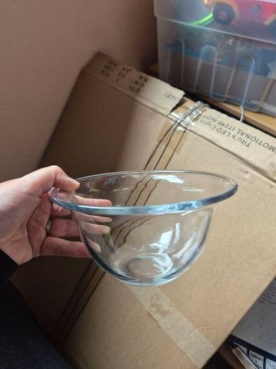 Pyrex dishes