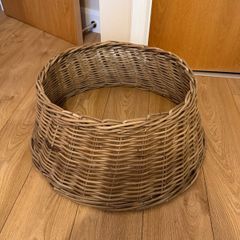 Christmas Tree wicker skirt