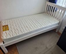 Single bed