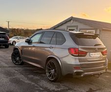 Bmw X5 2016