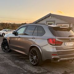 Bmw X5 2016