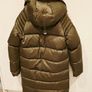 Maje long down coat XS Image 8