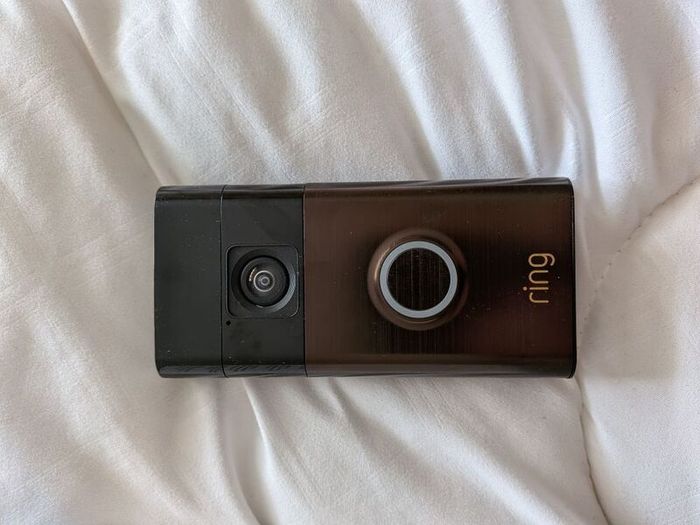 Ring Video Doorbell