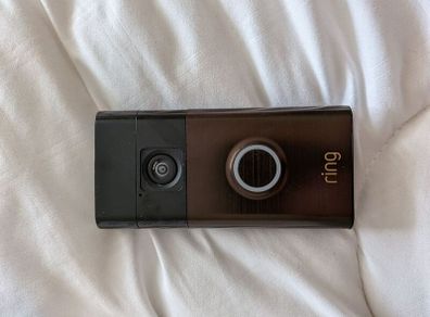 Ring Video Doorbell