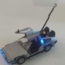 Playmobil  Back of the future Image 3