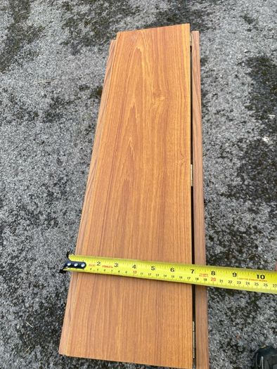 Small Adjustable Table