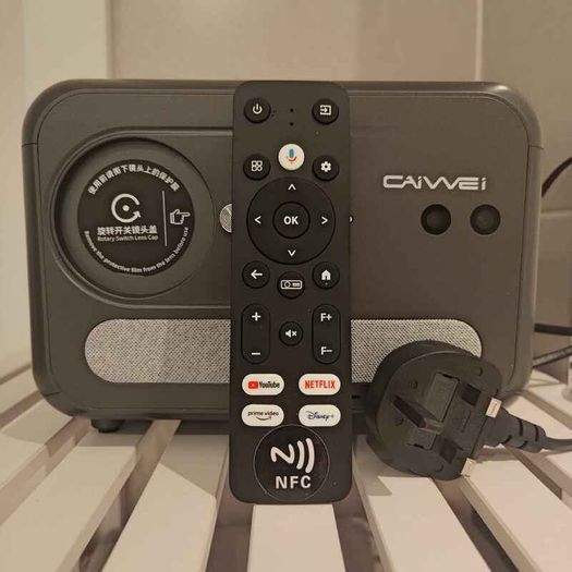 CAIWEI A6G Smart Projector