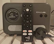 CAIWEI A6G Smart Projector