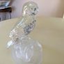 Glassware - Owl . Image 6