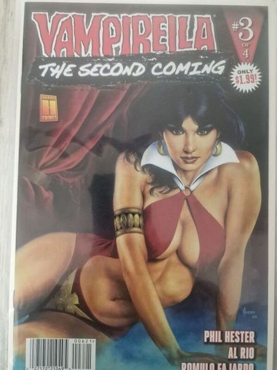 vampirella