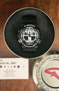 G-Shock