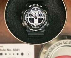 G-Shock