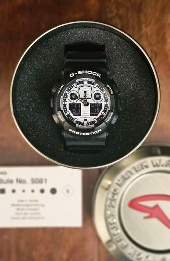 G-Shock