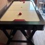 Pool and air hockey table (flips over) Image 4