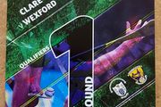 2014 Clare v Wexford - GAA Senior Hurling Round 1 Qualifier Programme