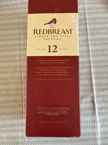 Red Breast Whiskey