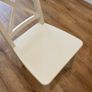 Dinning table with six chairs Image 4