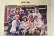 Alan Price Down At The Worlds End BBC TV Theme 1981 Vinyl Single