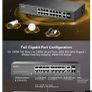 MokerLink 16-Port Web Managed PoE Switch. Image 7