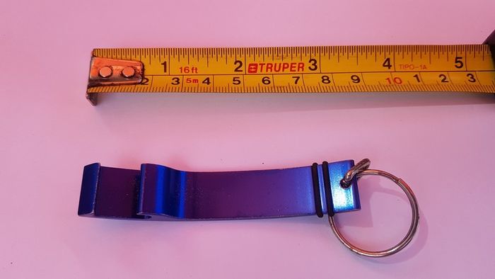 irish examiner key ring bottle opener ,buyer collects or pays postage, ,