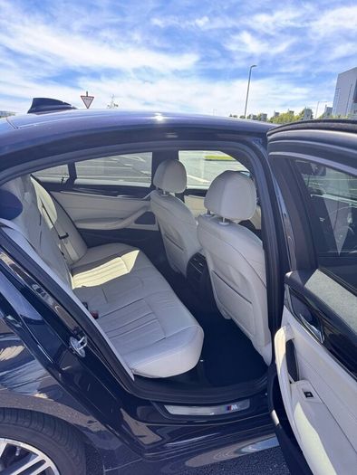 2017 Bmw 520d M Sport Automatic - Full Bmw Service