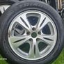 Tyers And Alloy Ford Galaxy 215/60/16 Image 2