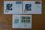 stamps 1974 y. USSR