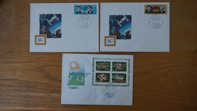 stamps 1974 y. USSR