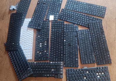 Laptop Keyboards LOT of 60+