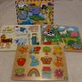 Wooden Jigsaw Puzzles X 4 Image 4