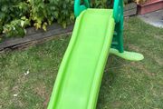 Outdoor slide