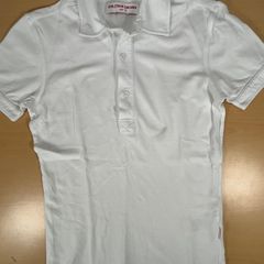 Orlebar Brown Pique Polo Shirt Mens XS White Sebastian Knit Tailored Fit