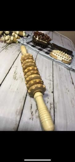 Roller Stick Massager