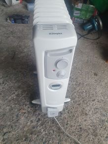 Dimplex oil heater , perfect condition