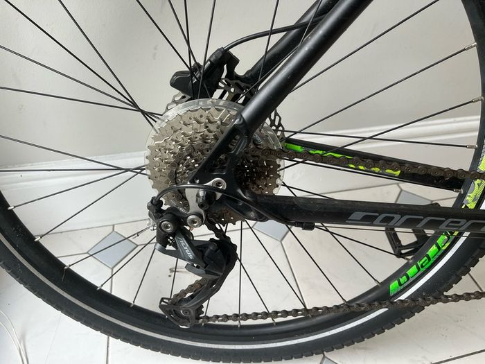 Carrera Subway Hybrid Bike