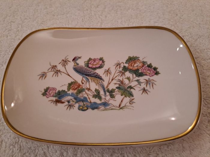 Vintage Wedgwood Kutani Crane