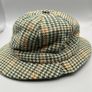 Vintage Barbour Deerstalker Wool Hat - Made in England - Size 6.5 53cm Image 3