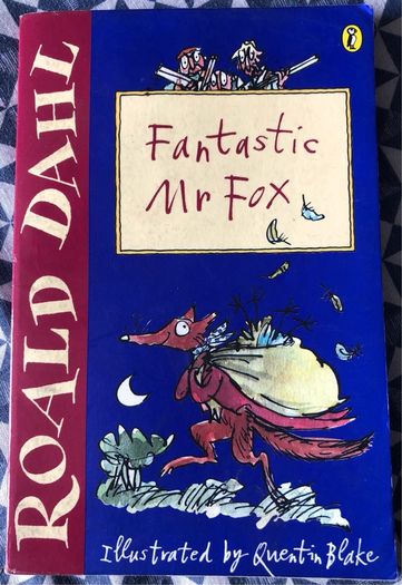 Roald Dahl - Fantastic Mr.Fox