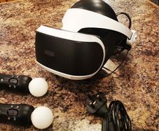 VR Headset for Playstation 4 & 5
