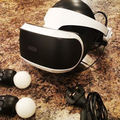 VR Headset for Playstation 4 & 5