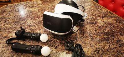 VR Headset for Playstation 4 & 5