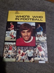 Clipper Annual of Who's Who in Football, 1970