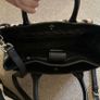 Diane von Furstenberg Crossbody & clutch leather bag Image 9