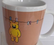 new mug in box
