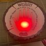 The Worry Plaque by The Irish Fairy Door Company Image 3