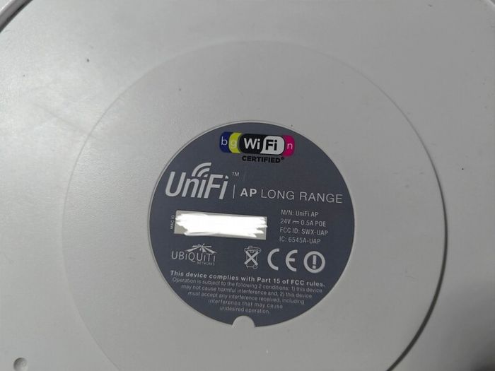 Unifi AC Long Range