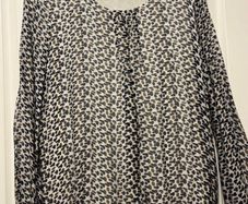 Silk Blend Top