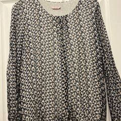 Silk Blend Top